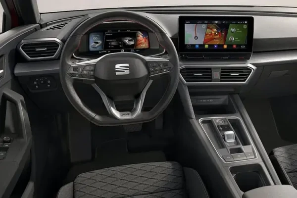 Seat Leon - 1.5 e-Hybrid FR 5dr DSG [DAP]