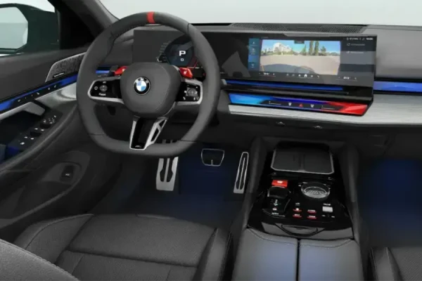 Bmw M5 - M5 4dr DCT