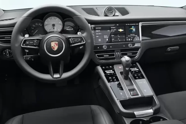 Porsche Macan - 5dr PDK