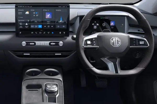 Mg Motor Uk Mgs5 - 170kW SE EV Long Range 64kWh 5dr Auto