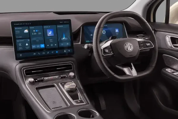 Mg Motor Uk Mgs6 - 180kW SE EV Long Range 77kWh 5dr Auto