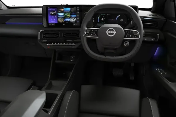 Nissan Micra - 90kW Engage 40kWh 5dr Auto