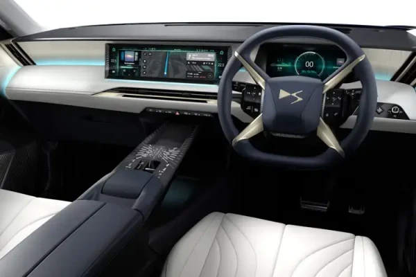 Ds No8 - 191kW Etoile 74kWh 5dr Auto