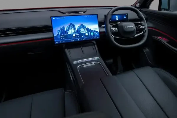 Omoda 7 - 1.5T SHS Knight 5dr 1DHT