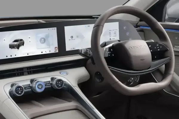 Omoda 9 - 1.5T SHS Noble 5dr 3DHT