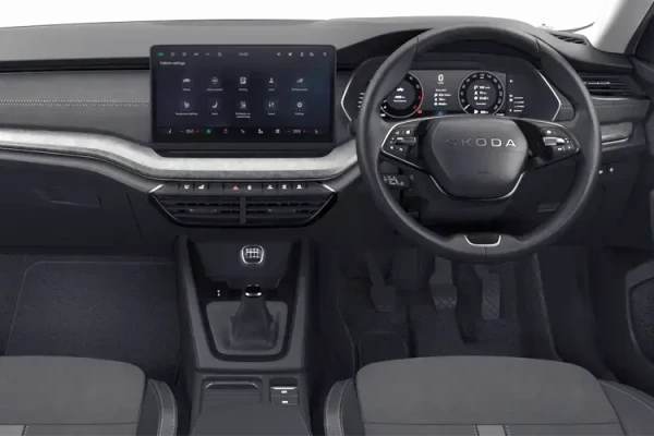 Skoda Octavia - 2.0 TSI vRS 5dr DSG