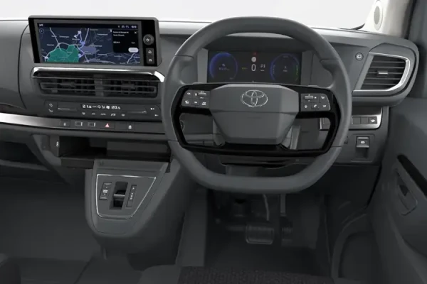 Toyota Proace Verso - 100kW Icon L2 75kWh 5dr Auto