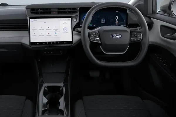 Ford Puma - 123kW Select 43kWh 5dr Auto