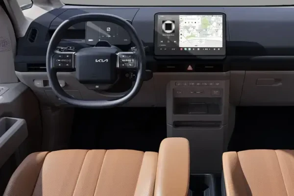 Kia Pv5 - 120kW Plus Long Range 71kWh 5dr Auto