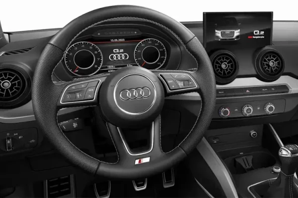 Audi Q2 - 35 TFSI Sport 5dr [Tech]