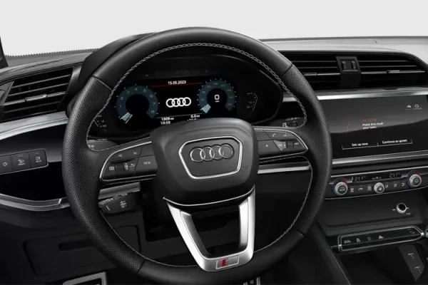 Audi Q3 - 35 TFSI Sport 5dr [Tech Pro]