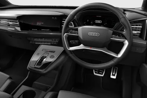 Audi Q4 - 210kW 45 Quattro 82kWh S Line 5dr Auto [Leather]