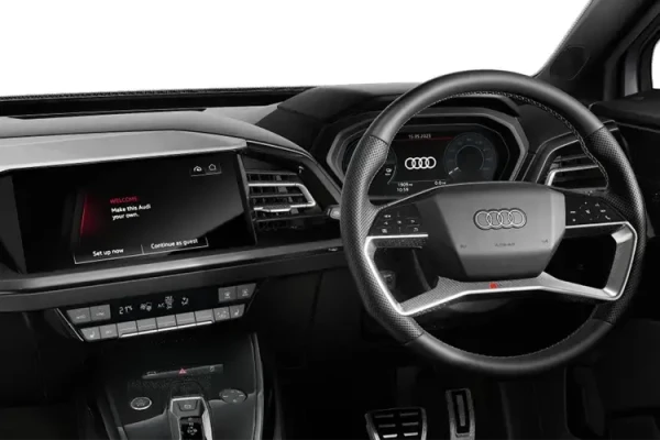 Audi Q4 - 210kW 45 82kWh S Line 5dr Auto [Leather]