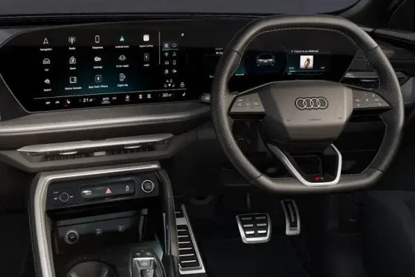 Audi Q5 - 2.0 TFSI e Quattro 299 Vorsprung 5dr S Tronic