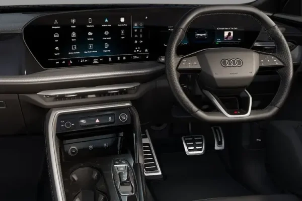 Audi Q5 - 2.0 TFSI e Quattro 299 S Line 5dr S Tronic