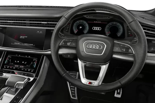 Audi Q8 - 50 TDI Quattro S Line 5dr Tiptronic [Tech]