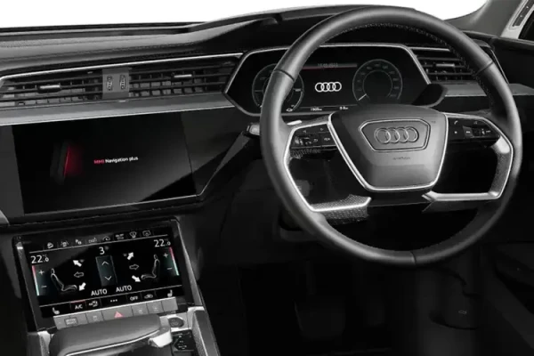 Audi Q8 - 250kW 50 Quattro 95kWh S Line 5dr Auto