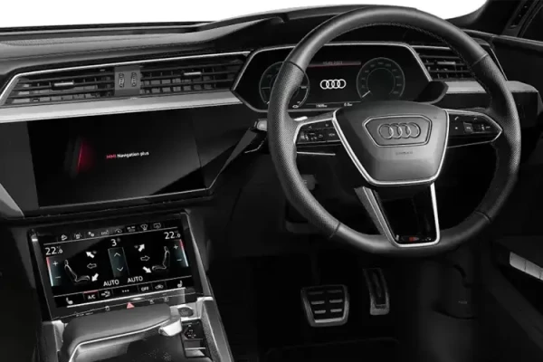 Audi Q8 - 250kW 50 Quattro 95kWh S Line 5dr Auto
