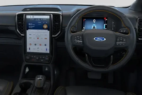 Ford Ranger - Pick Up D/Cab Wildtrak 2.3 EcoBoost PHEV 281 Auto