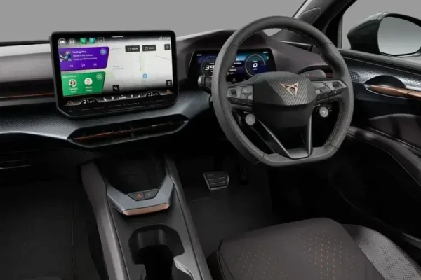 Cupra Raval - 155kW V1 52kWh 5dr Auto