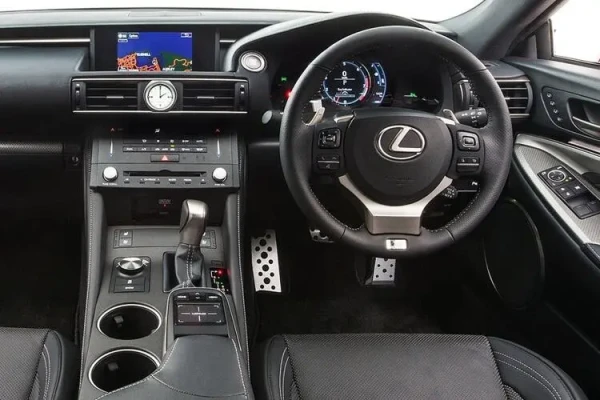 Lexus Rc - 5.0 Track Edition 2dr Auto