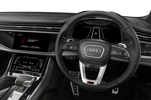 Audi Rs Q8 - TFSI 640 Quattro Performance 5dr Tiptronic