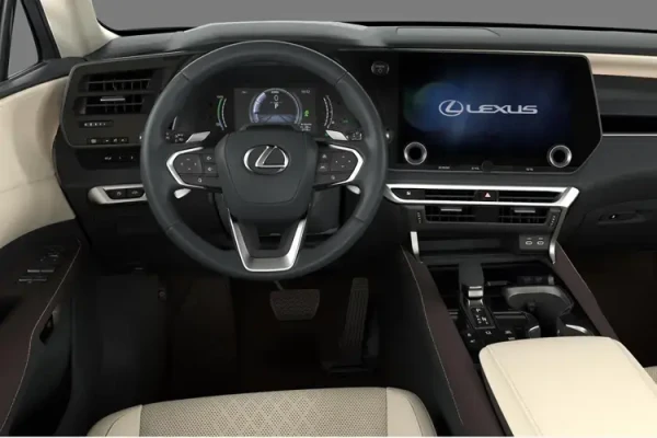 Lexus Rx - 450h+ 2.5 Premium 5dr E-CVT