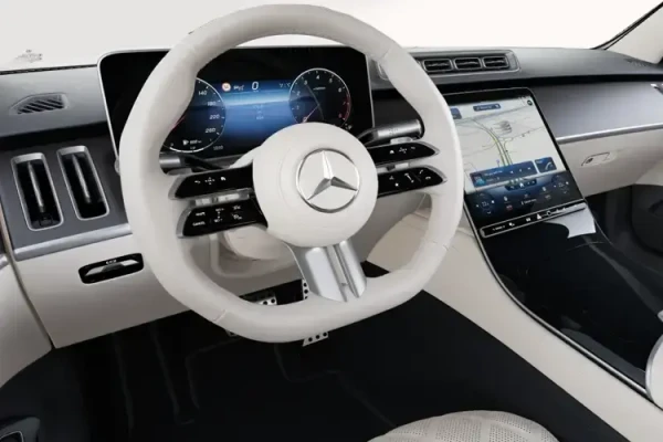 Mercedes-Benz S Class - S450e L AMG Line Premium 4dr 9G-Tronic
