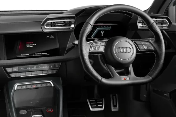Audi A3 - S3 TFSI Quattro 333 Black Edition 5dr S Tronic