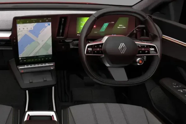Renault Scenic E-Tech - 160kW Techno Esprit Alpine 87kWh Long Range 5dr AT