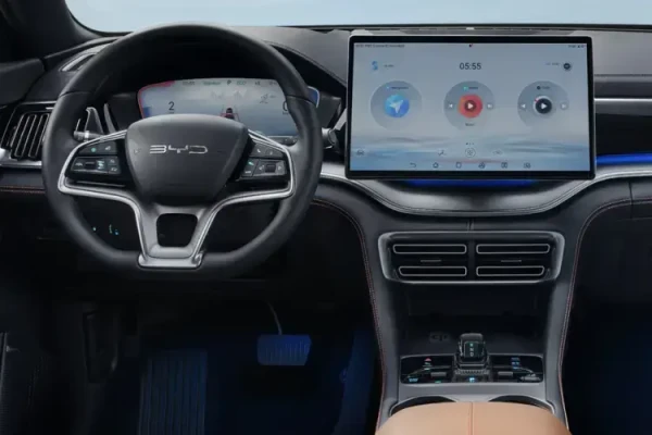 Byd Seal U - 1.5 DM-i Comfort 5dr Auto