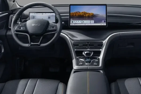 Byd Sealion 5 - 1.5 DM-i Comfort 5dr Auto