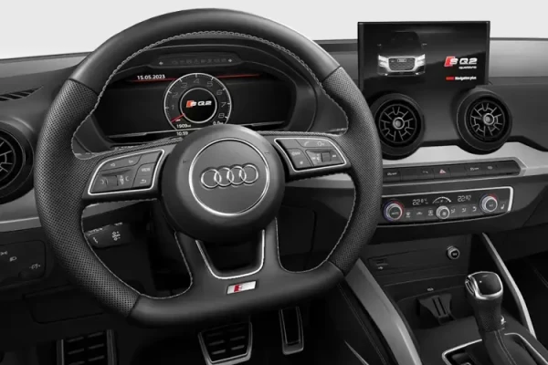 Audi Q2 - SQ2 Quattro Black Edition 5dr S Tronic [Tech Pro]