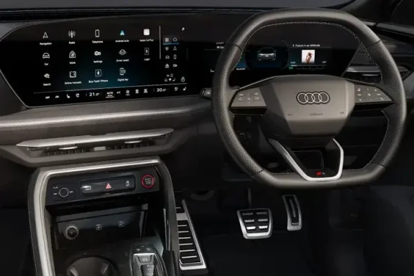 Audi Q5 - SQ5 TFSI Quattro Edition 1 5dr S Tronic