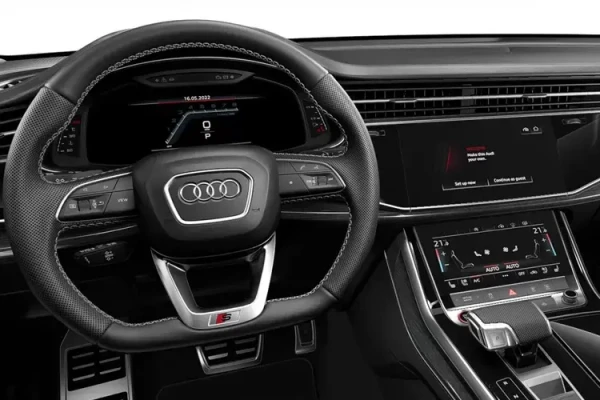 Audi Q7 - SQ7 TFSI Quattro Vorsprung 5dr Tiptronic