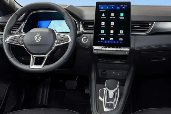 Renault Symbioz - 1.8 E-Tech FHEV 160 Techno Esprit Alpine 5dr Auto