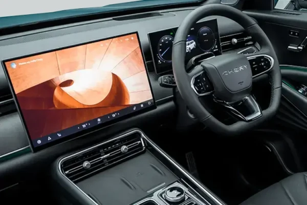 Chery Tiggo 9 - 1.5T PHEV Summit 5dr DHT AWD