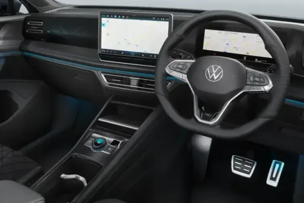 Volkswagen Tiguan - 1.5 TSI eHybrid R-Line 5dr DSG
