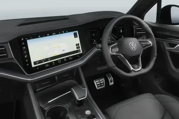 Volkswagen Touareg - 3.0 V6 TSI eHybrid 4Motion R 5dr Tip Auto