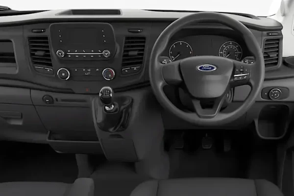 Ford Transit - 2.0 EcoBlue 130ps H2 14 Seater Leader [Nav]