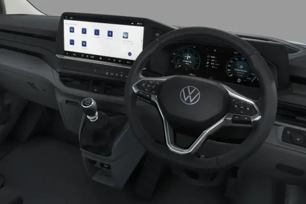 Volkswagen Transporter - 100kW 65kWh Commerce Plus Kombi Van Auto