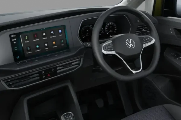 Volkswagen Caddy Maxi - 1.5 eHybrid 150 Commerce Van DSG [Bus/Assist]