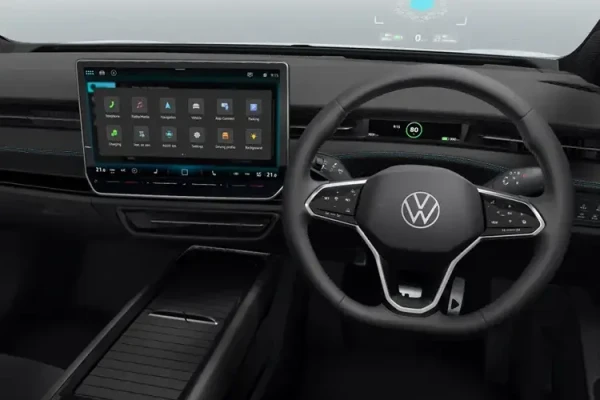 Volkswagen Id.7 - 210kW Match Pro Plus 77kWh 5dr Auto
