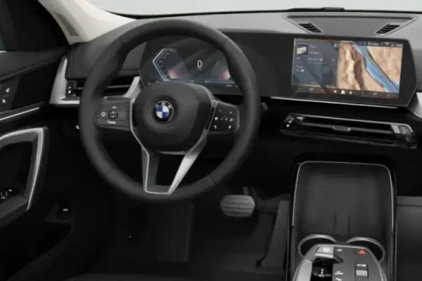 Bmw X1 - sDrive 20i MHT M Sport 5dr Step Auto
