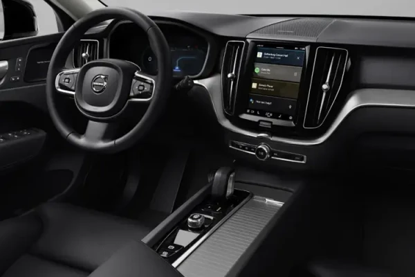 Volvo Xc60 - 2.0 B5P Plus Black Edition 5dr AWD Geartronic
