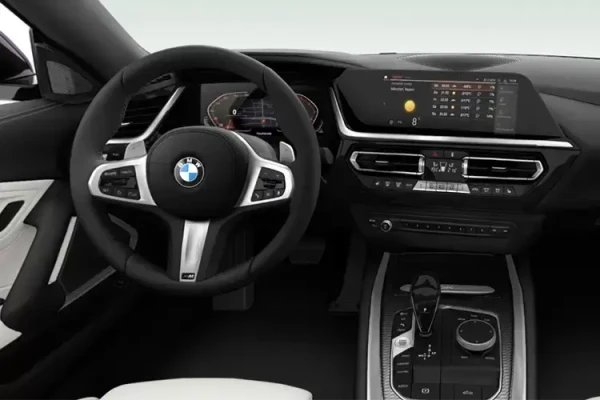 Bmw Z4 - sDrive M40i 2dr Auto [Tech Pack]