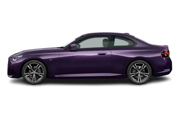 Bmw 2 Series - 230i M Sport 2dr Step Auto