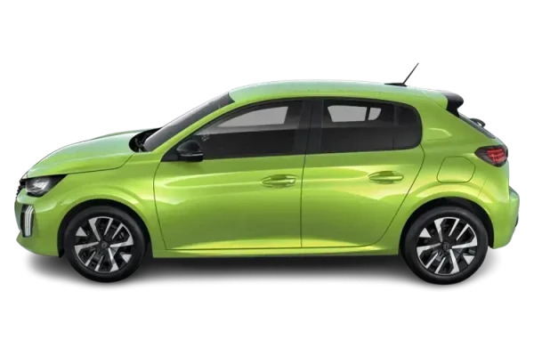 Peugeot 208 - 1.2 100 Turbo GT Premium 5dr