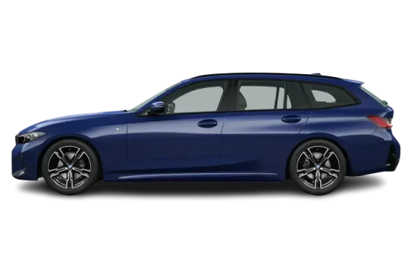 Bmw 3 Series - 330e 22.3 kWh M Sport 5dr Step Auto