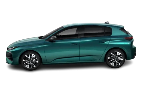 Peugeot 308 - 1.2 Hybrid 145 GT 5dr e-DSC6